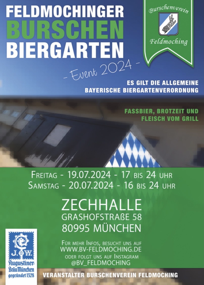 Burschenbiergarten