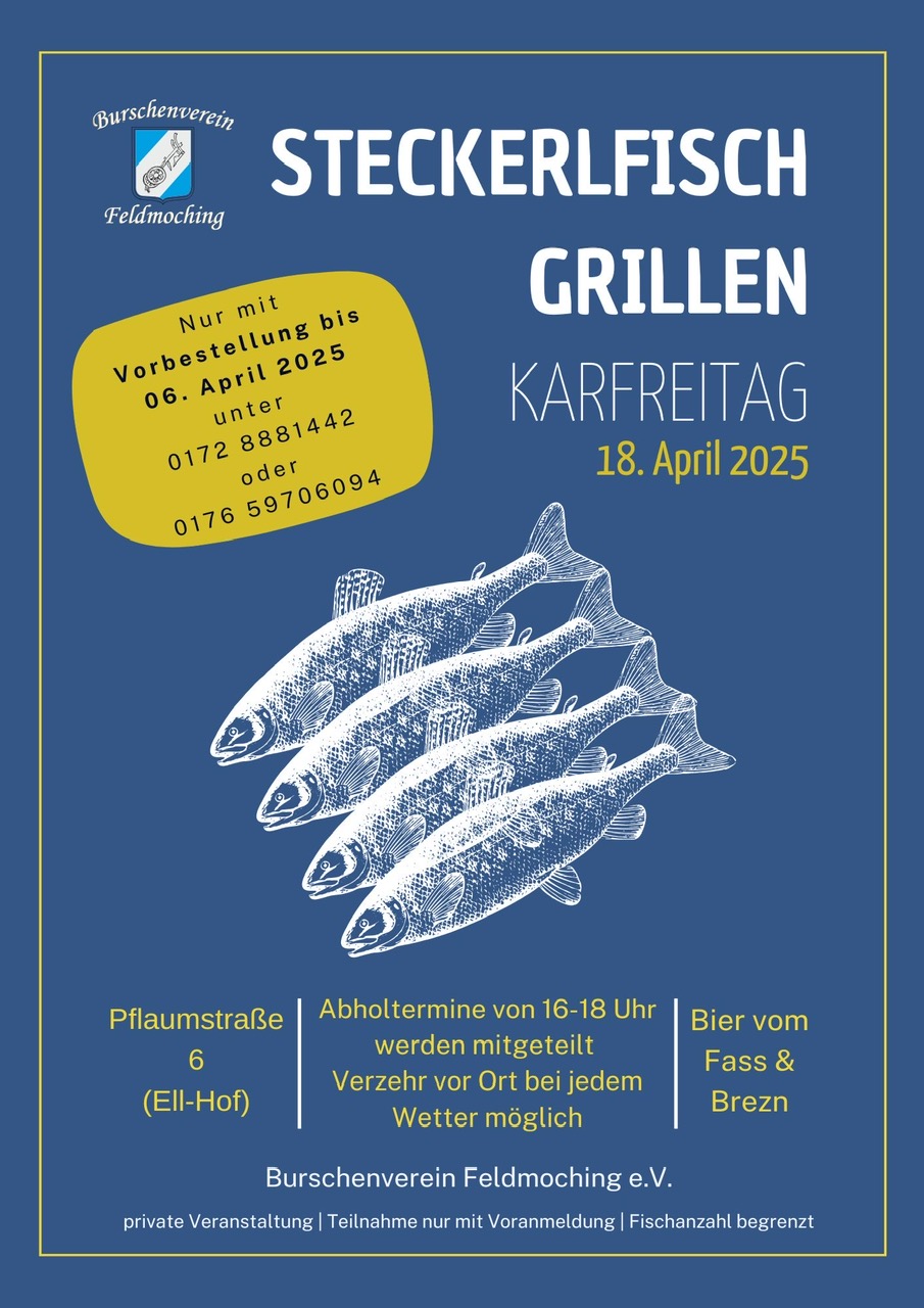 Steckerlfisch